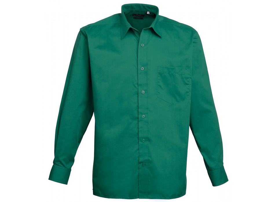 CAMICIA POPLINE M/L 65%P 35%C FullGadgets.com