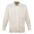 Camicia Popline M/L 65% Poliestere 35% Cotone Personalizzabile |Premier