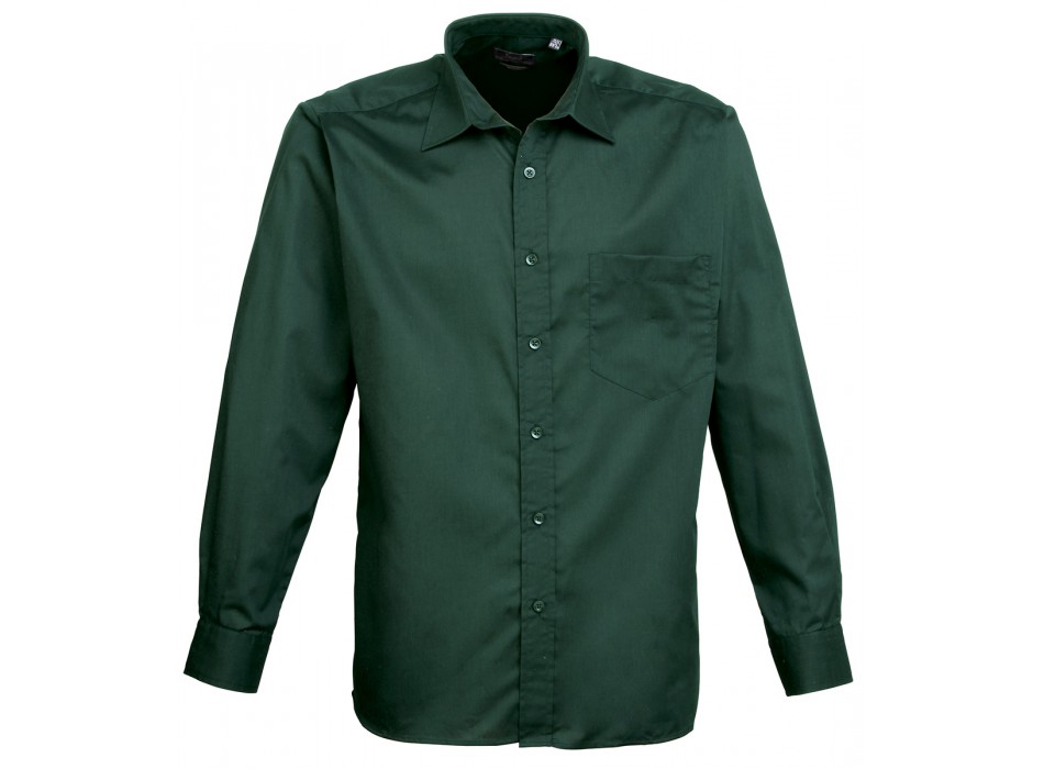 CAMICIA POPLINE M/L 65%P 35%C FullGadgets.com