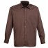 Camicia Popline M/L 65% Poliestere 35% Cotone Personalizzabile |Premier