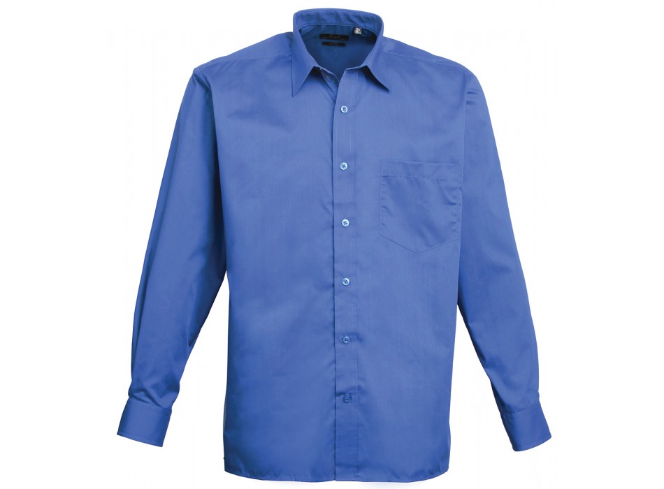 CAMICIA POPLINE M/L 65%P 35%C FullGadgets.com