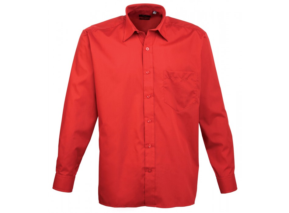 CAMICIA POPLINE M/L 65%P 35%C FullGadgets.com