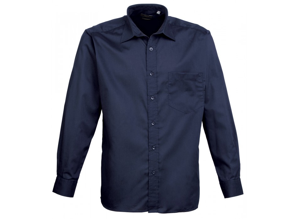 CAMICIA POPLINE M/L 65%P 35%C FullGadgets.com