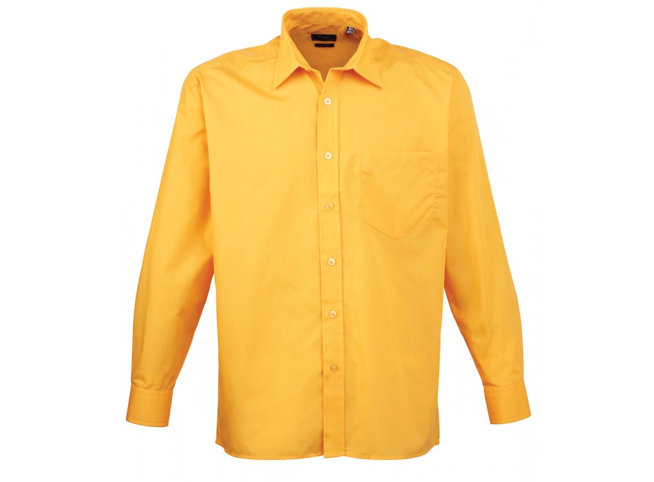 CAMICIA POPLINE M/L 65%P 35%C FullGadgets.com