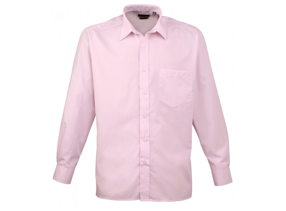 CAMICIA POPLINE M/L 65%P 35%C FullGadgets.com