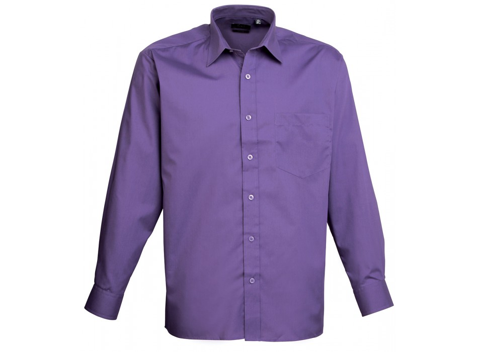 CAMICIA POPLINE M/L 65%P 35%C FullGadgets.com