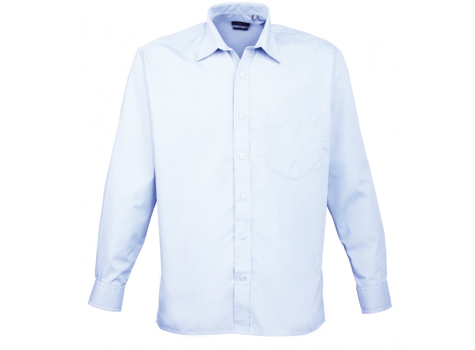 CAMICIA POPLINE M/L 65%P 35%C FullGadgets.com