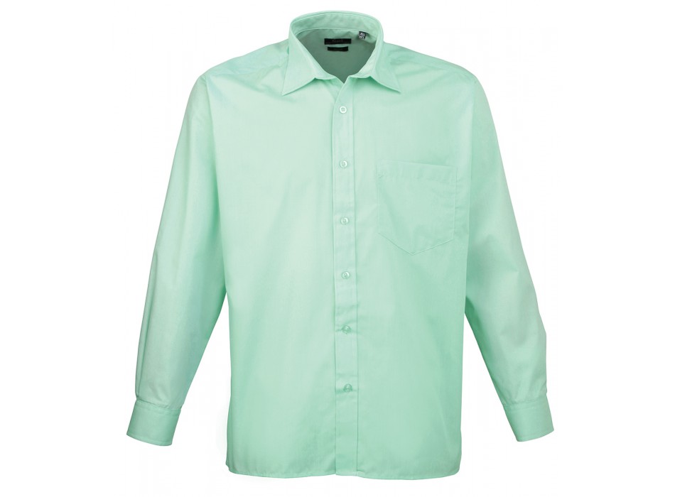 CAMICIA POPLINE M/L 65%P 35%C FullGadgets.com