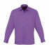 Camicia Popline M/L 65% Poliestere 35% Cotone Personalizzabile |Premier