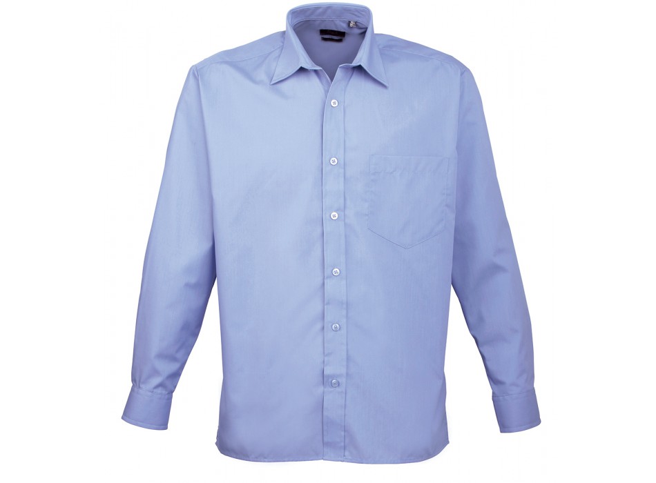 CAMICIA POPLINE M/L 65%P 35%C FullGadgets.com
