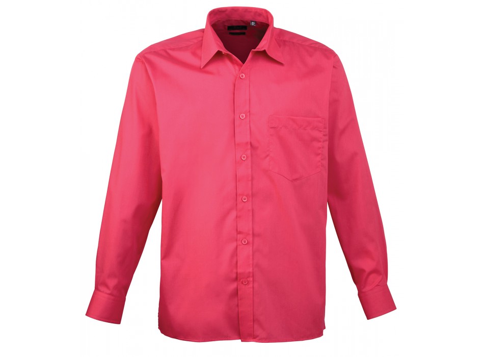 CAMICIA POPLINE M/L 65%P 35%C FullGadgets.com