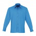 Camicia Popline M/L 65% Poliestere 35% Cotone Personalizzabile |Premier