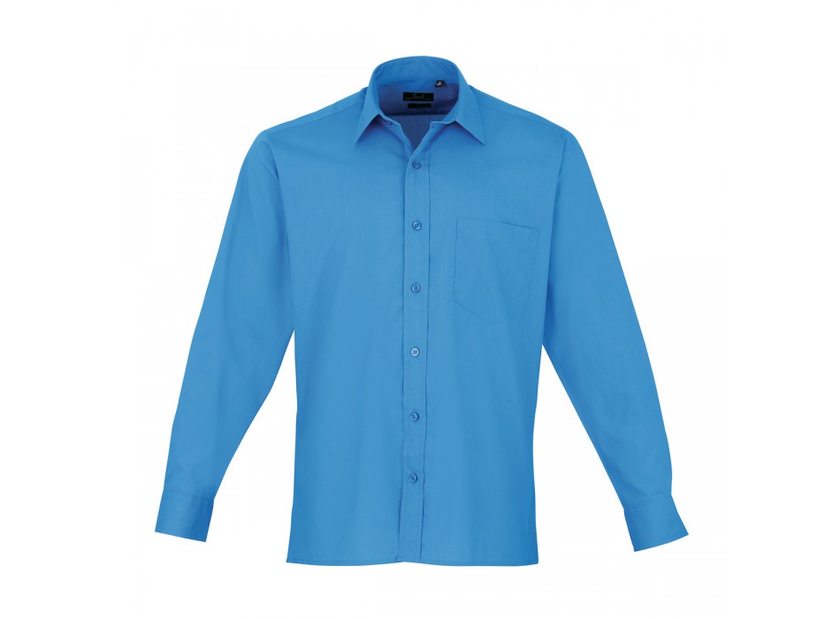 CAMICIA POPLINE M/L 65%P 35%C FullGadgets.com