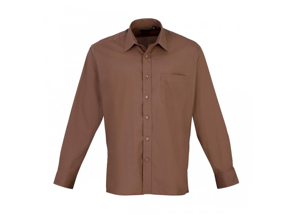 CAMICIA POPLINE M/L 65%P 35%C FullGadgets.com