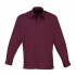 Camicia Popline M/L 65% Poliestere 35% Cotone Personalizzabile |Premier