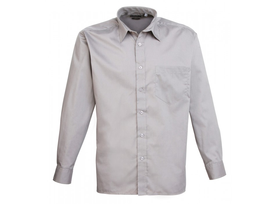 CAMICIA POPLINE M/L 65%P 35%C FullGadgets.com