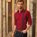 Camicia Popline M/L 65% Poliestere 35% Cotone Personalizzabile |Premier
