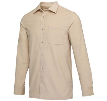 Camicia unisex in velluto a coste Alum FullGadgets.com