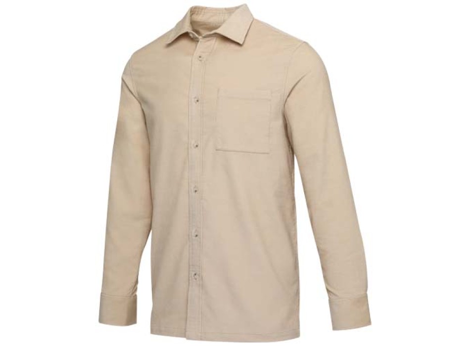 Camicia unisex in velluto a coste Alum FullGadgets.com