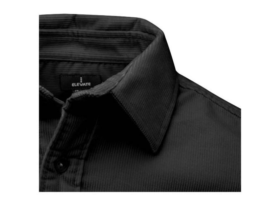 Camicia unisex in velluto a coste da 252 g/m² Alum FullGadgets.com