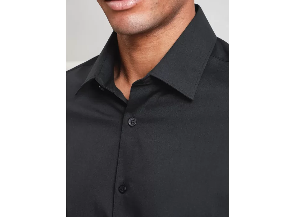 Camicia uomo in popeline 'recyclight' FullGadgets.com