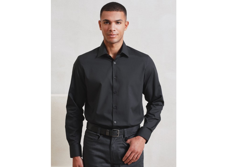 Camicia uomo in popeline 'recyclight' FullGadgets.com