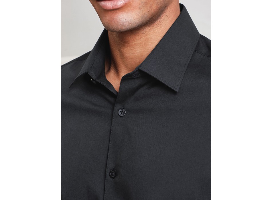 Camicia uomo in popeline 'recyclight' FullGadgets.com