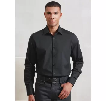 Camicia uomo in popeline 'recyclight' FullGadgets.com