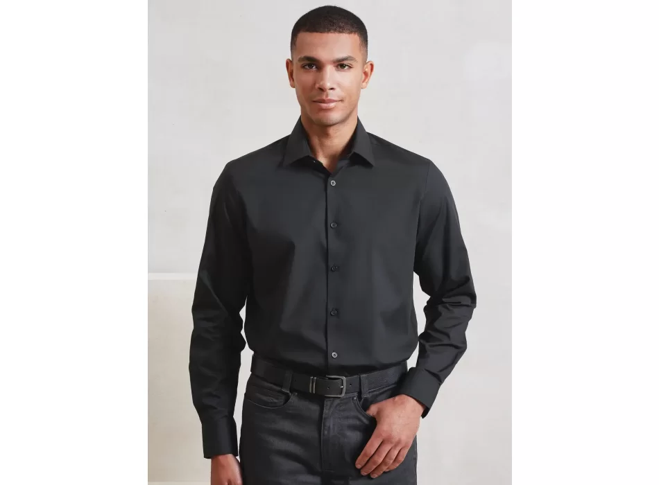 Camicia uomo in popeline 'recyclight' FullGadgets.com