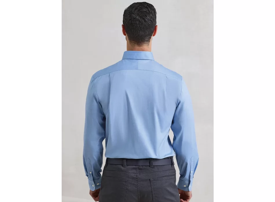 Camicia uomo Oxford 'Supreme' LS FullGadgets.com