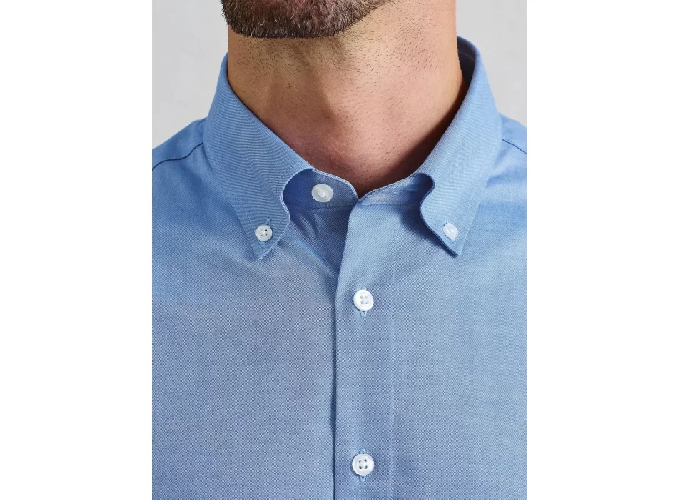 Camicia uomo Oxford 'Supreme' LS FullGadgets.com