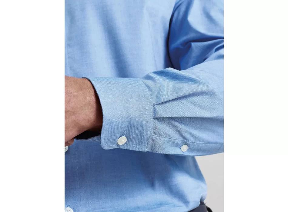 Camicia uomo Oxford 'Supreme' LS FullGadgets.com