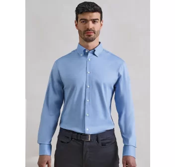 Camicia uomo Oxford 'Supreme' LS FullGadgets.com