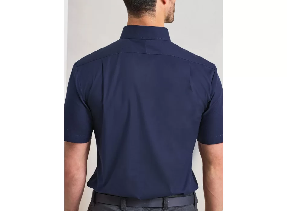 Camicia uomo Oxford 'Supreme' SS FullGadgets.com