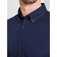 Camicia uomo Oxford 'Supreme' SS FullGadgets.com