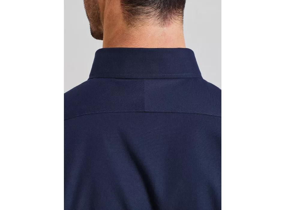 Camicia uomo Oxford 'Supreme' SS FullGadgets.com