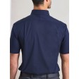 Camicia uomo Oxford 'Supreme' SS FullGadgets.com