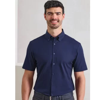 Camicia uomo Oxford 'Supreme' SS FullGadgets.com