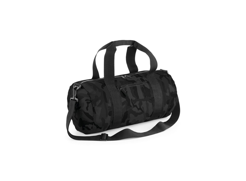 Camo Barrel Bag FullGadgets.com
