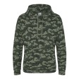 Camo Hoodie FullGadgets.com