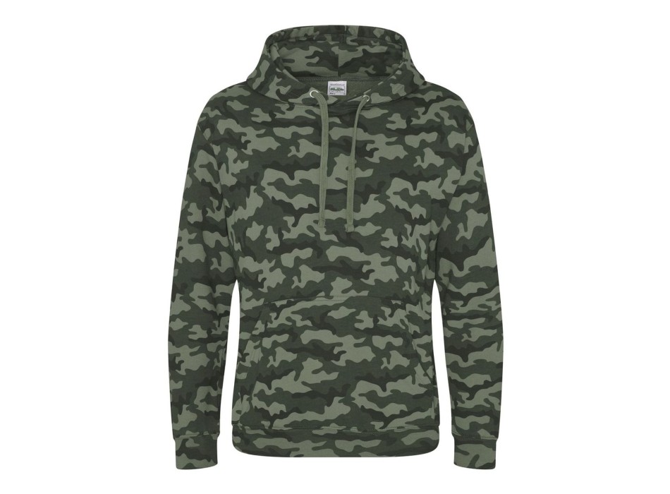 Camo Hoodie FullGadgets.com