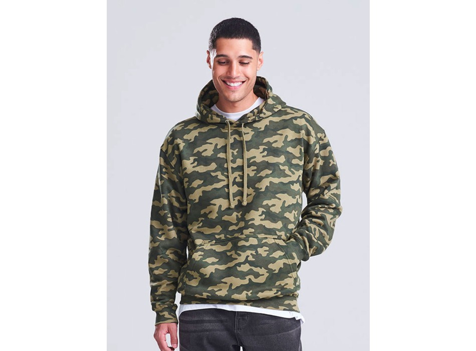 Camo Hoodie FullGadgets.com