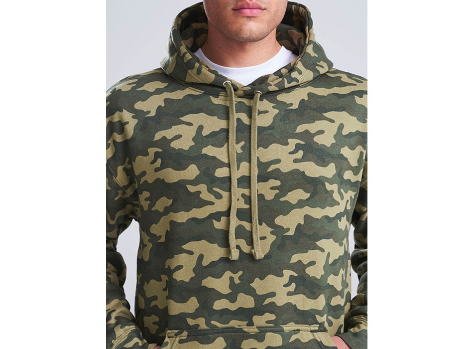 Camo Hoodie FullGadgets.com