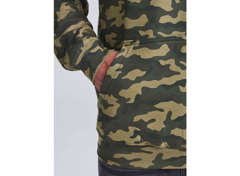 Camo Hoodie FullGadgets.com