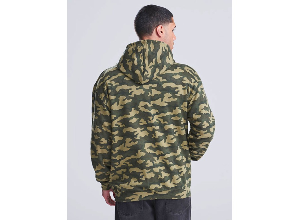 Camo Hoodie FullGadgets.com