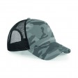 CAMO SNAPBACK TRUCKER 100%C FullGadgets.com