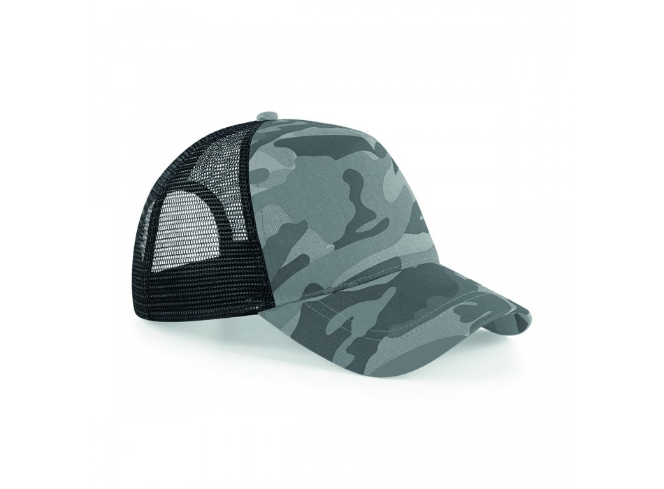 CAMO SNAPBACK TRUCKER 100%C FullGadgets.com