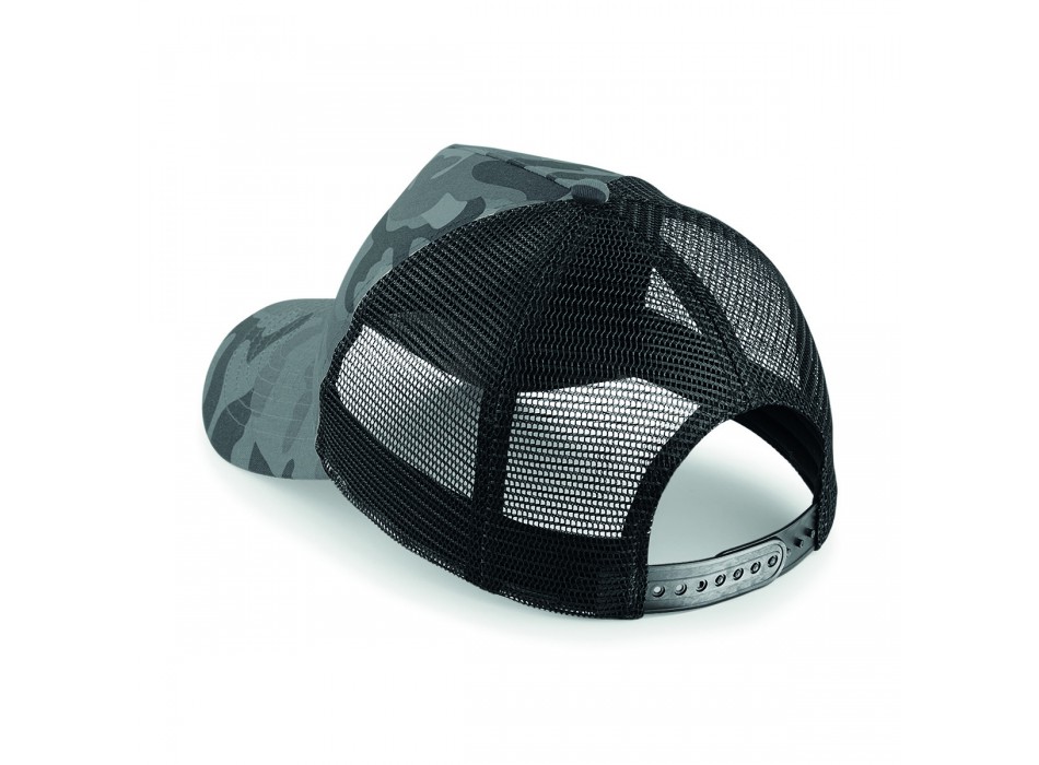 CAMO SNAPBACK TRUCKER 100%C FullGadgets.com