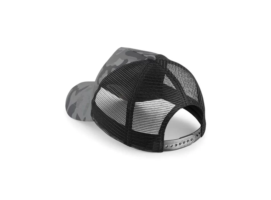 Camo Snapback Trucker FullGadgets.com
