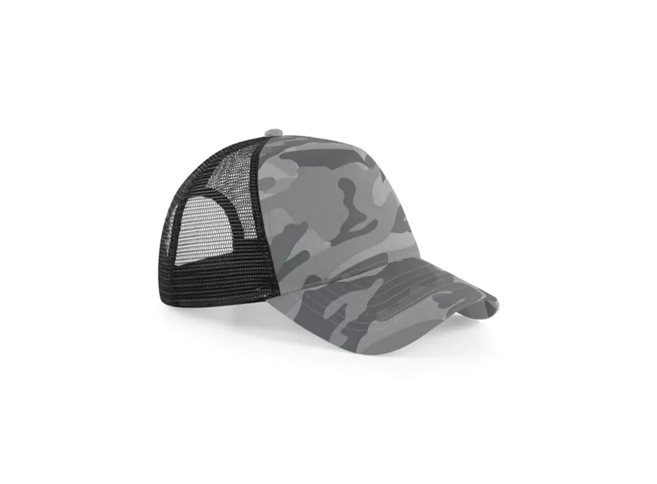 Camo Snapback Trucker FullGadgets.com